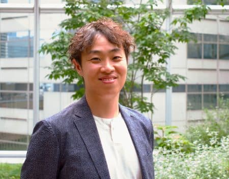 Kazuhiko Muraoka, CFO