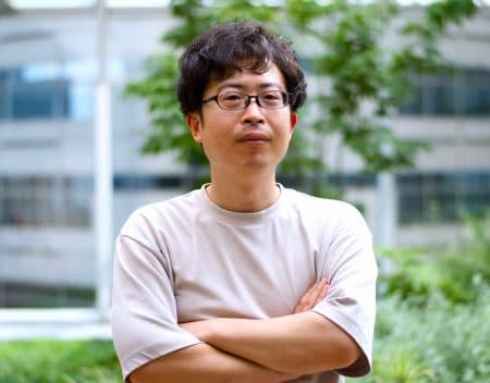 Shingo Inoue, Co-founder and CTO