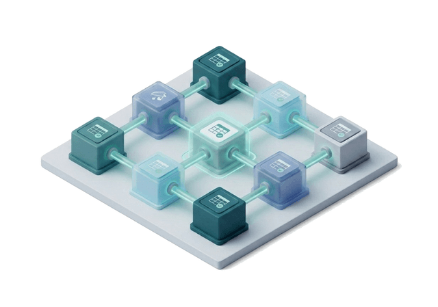 Query standardization illustration